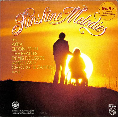 Sunshine Melodies [Vinyl]