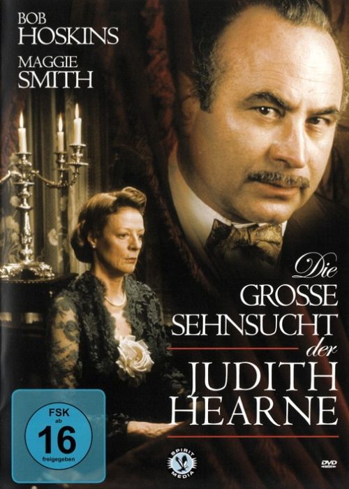 Die grosse Sehnsucht der Judith Hearne [DVD]