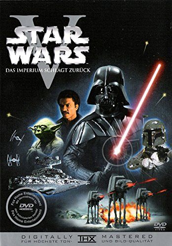 Star Wars Episode 5 - Das Imperium schlägt zurück [DVD]