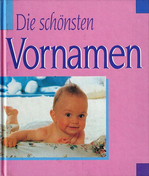Die schönsten Vornamen