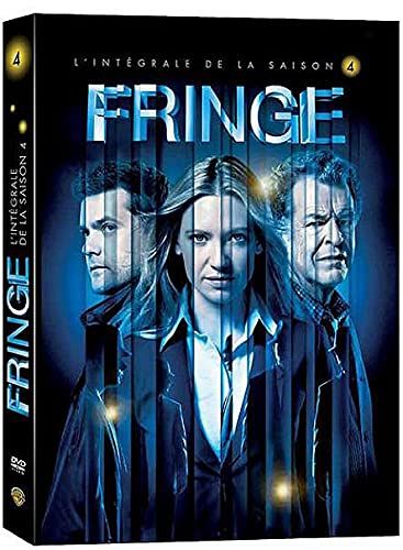 Fringe - Saison 4 [DVD]