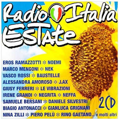Radio Italia Estate [CD]