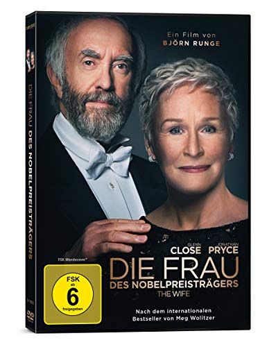 Die Frau des Nobelpreisträgers - The Wife [DVD]