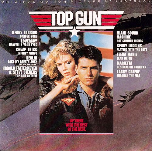 Top Gun [CD]