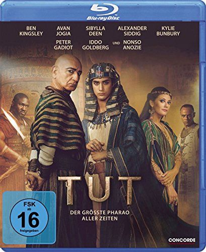 TUT - Der grösste Pharao aller Zeiten [Blu-ray]