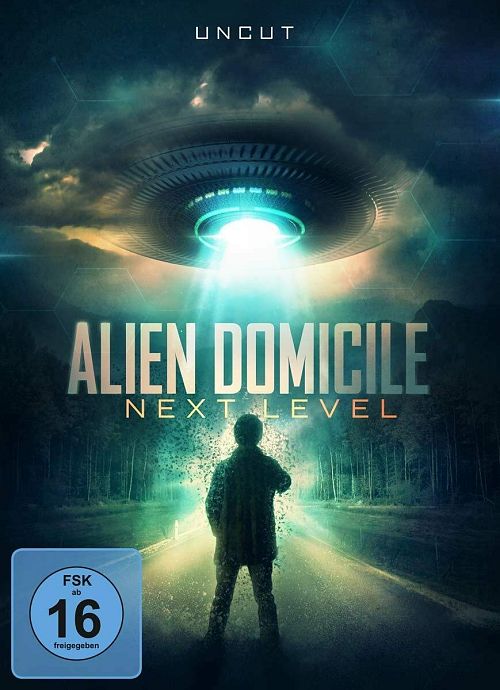 Alien Domicile - Next Level [DVD]