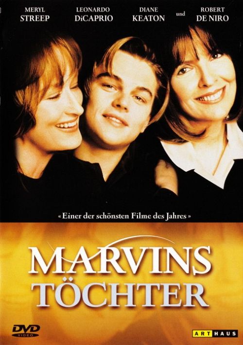 Marvins Töchter [DVD]