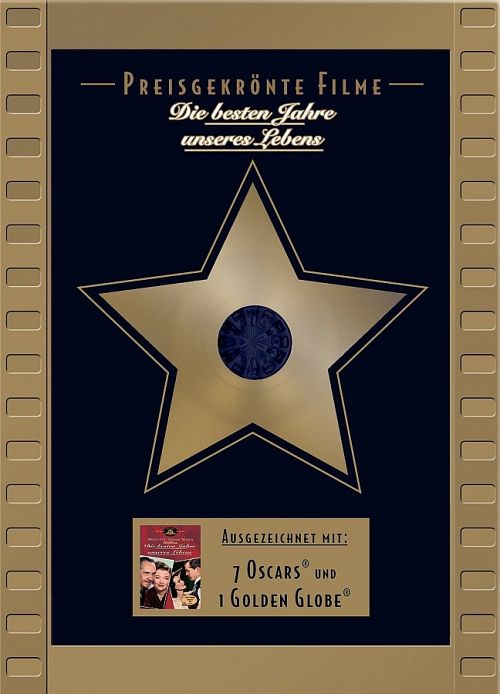 Die besten Jahre unseres Lebens [DVD]