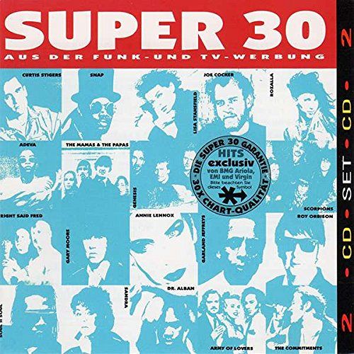Super 30  [CD]