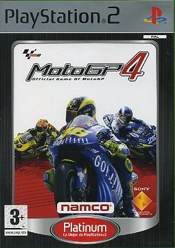 Moto GP 4 [Sony PlayStation 2]