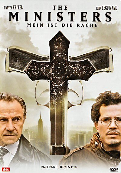 The Ministers - Mein ist die Rache [DVD]