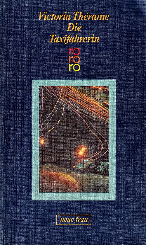 Die Taxifahrerin