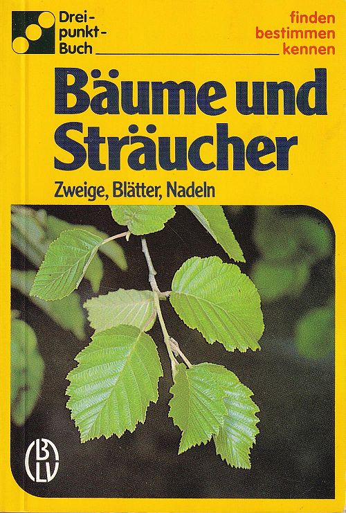 Bäume und Sträucher