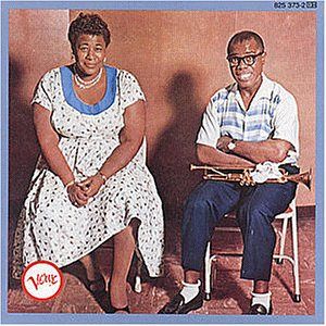 Ella and Louis [CD]