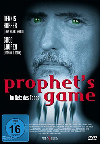 Prophet's Game [DVD]