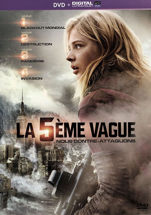 La 5ème vague [DVD]