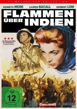 Flammen Über Indien [DVD]