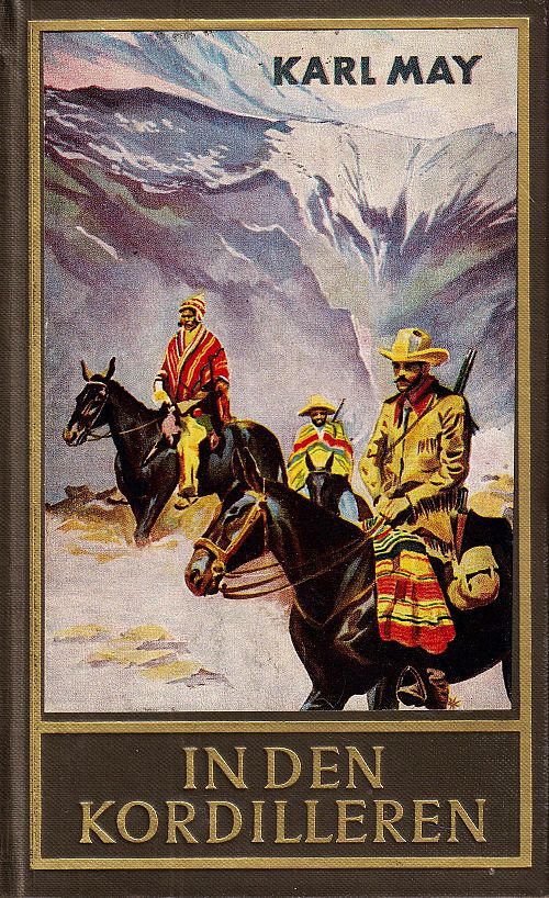 In den Kordilleren