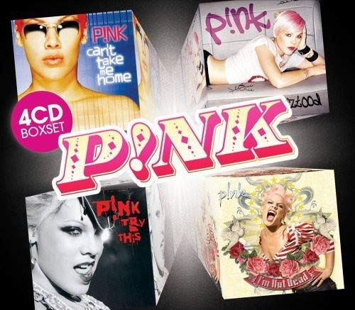 P!nk Box Set [CD]