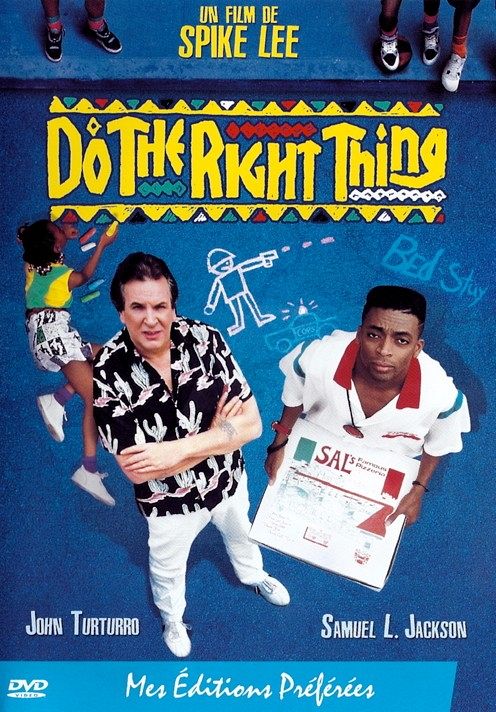 Do the Right Thing [DVD]