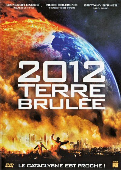 2012 - Terre brulée [DVD]