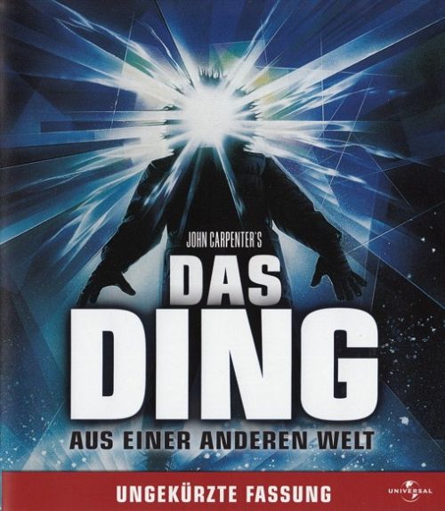 Das Ding aus einer anderen Welt [Blu-ray]