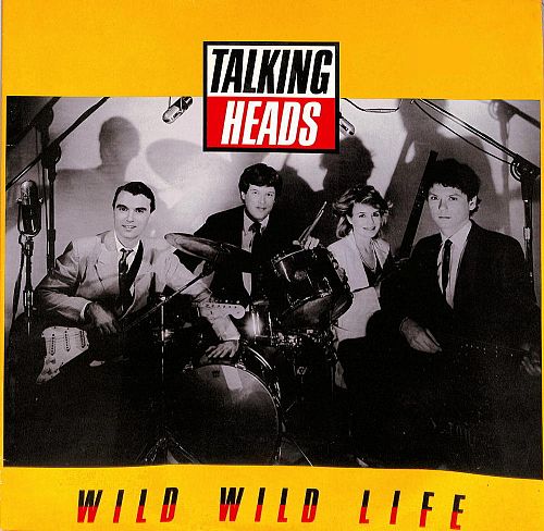 Wild Wild Life [Vinyl]