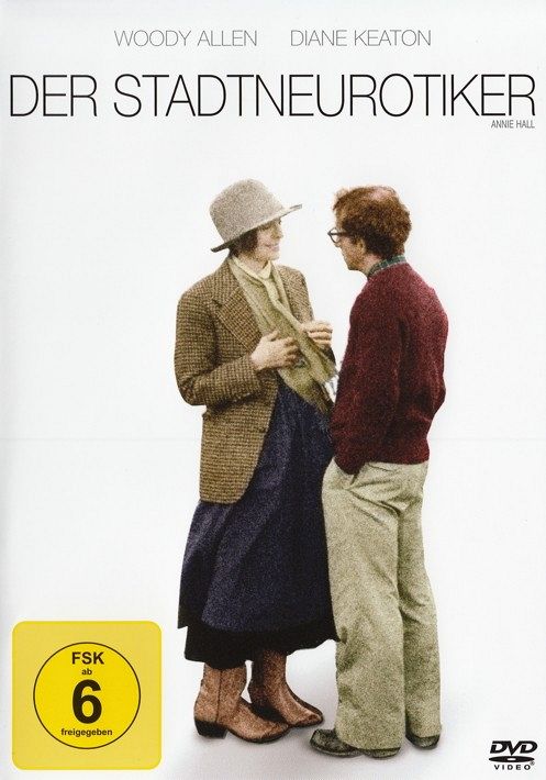 Der Stadtneurotiker [DVD]