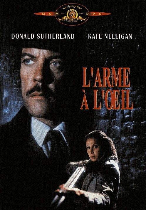 L'Arme à l'oeil  [DVD]