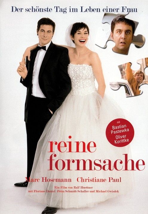 Reine Formsache [DVD]