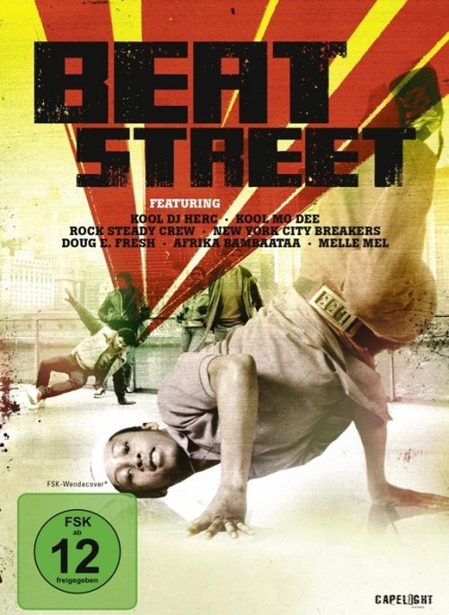 Beat Street [DVD]