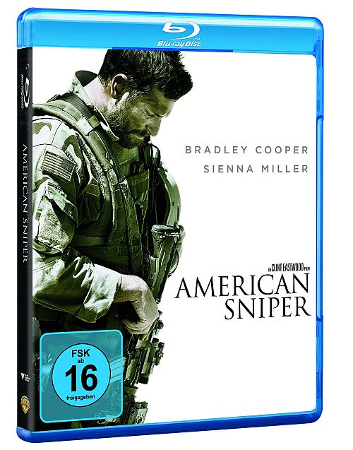American Sniper [Blu-ray]