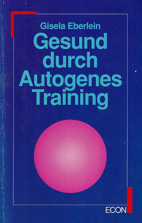 Gesund durch autogenes Training