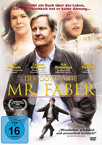 Der göttliche Mr. Faber [DVD]