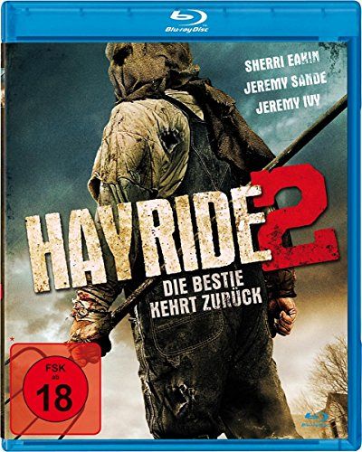Hayride 2 - Die Bestie kehrt zurück [Blu-ray]