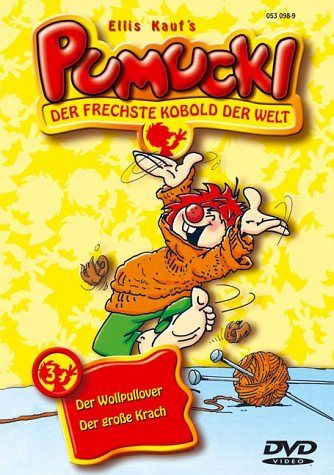 Pumuckl - Wollpullover & Der grosse Krach [DVD]