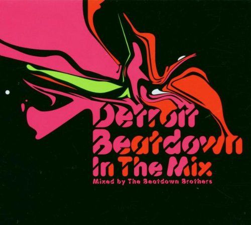 Detroit Beatdown in the Mix [CD]