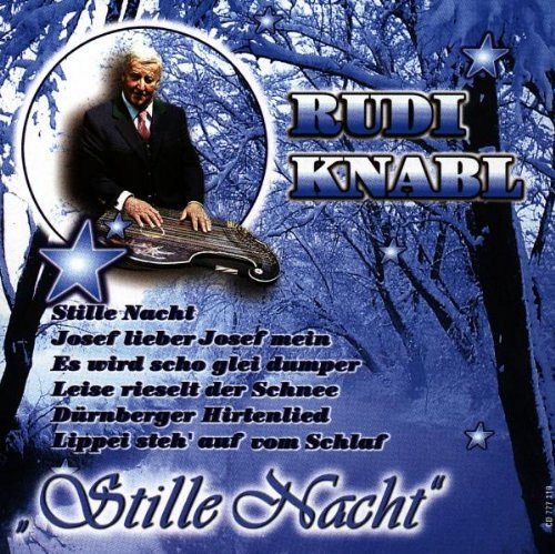 Stille Nacht  [CD]