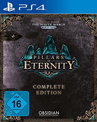 Pillars of Eternity  [Sony PlayStation 4]