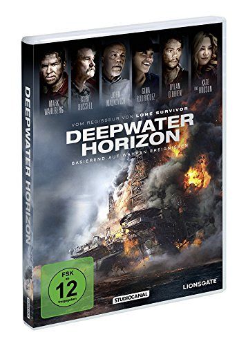 Deepwater Horizon [DVD]