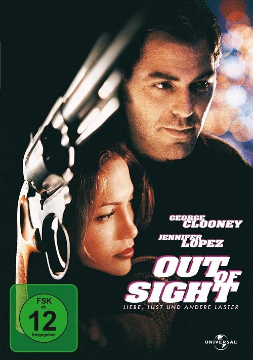 Out of Sight [DVD]