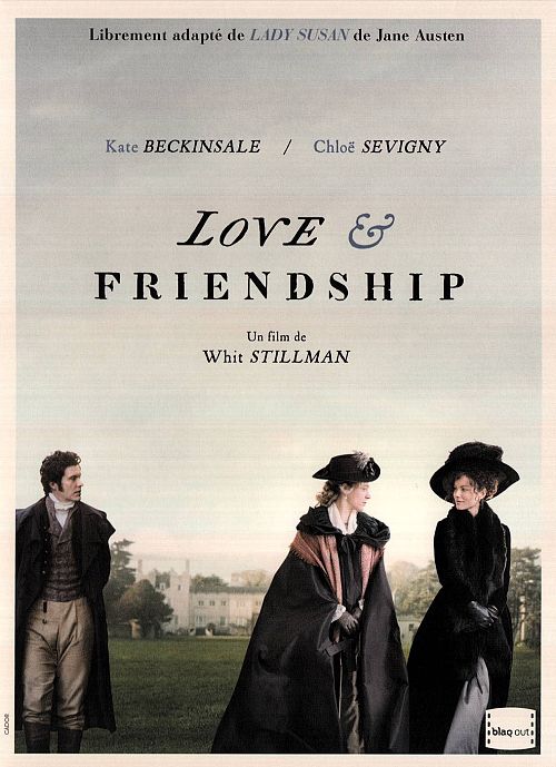 Love & Friendship (VOST) [DVD]