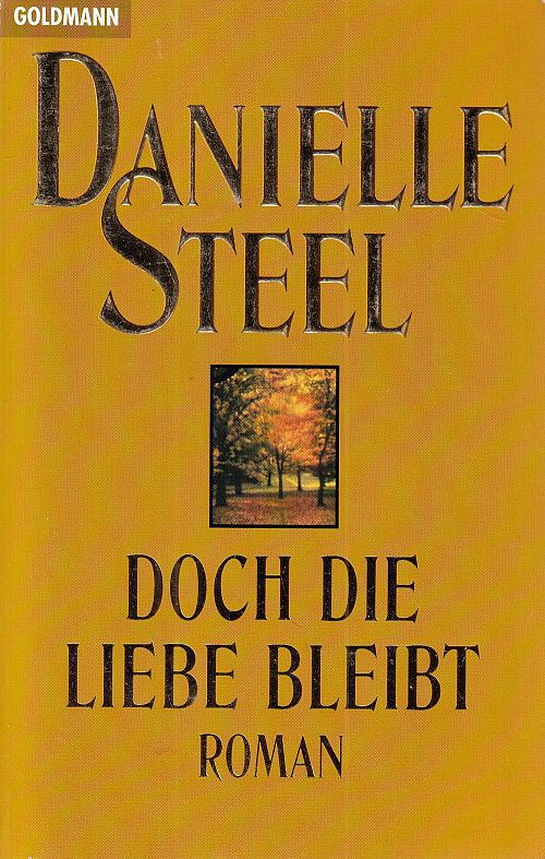 Doch die Liebe bleibt