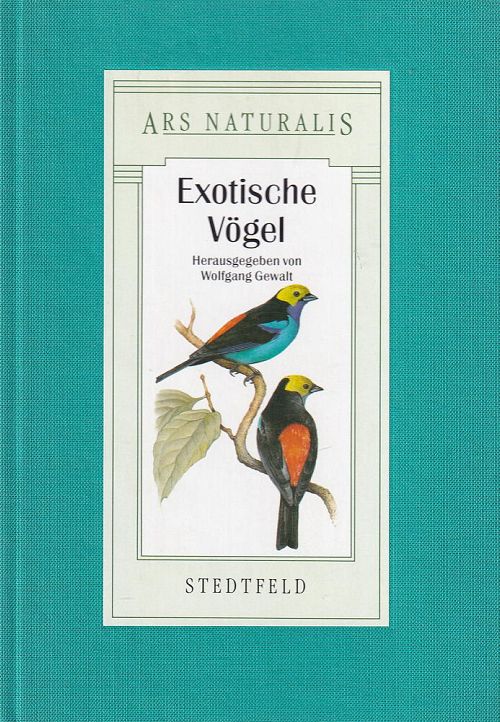 Exotische Vögel