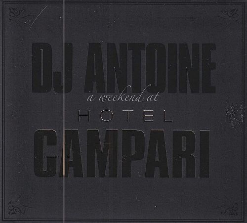A Weekend at Hotel Campari [CD]