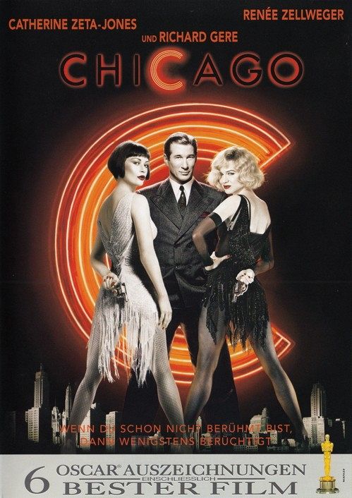 Chicago [DVD]