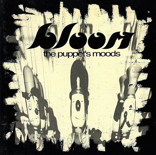 Puppet's Moods [CD]