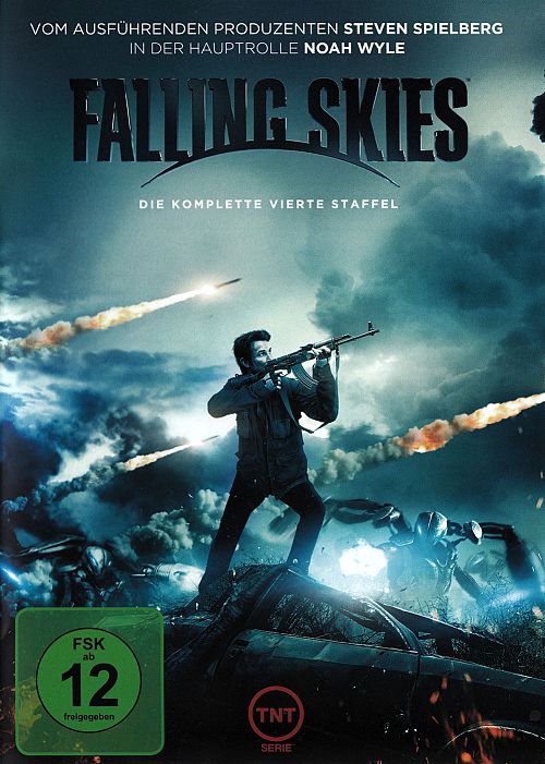 Falling Skies - Saison 4 [DVD]