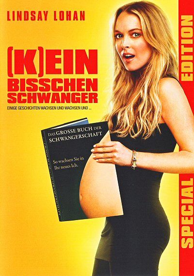 (K)Ein bisschen Schwanger [DVD]