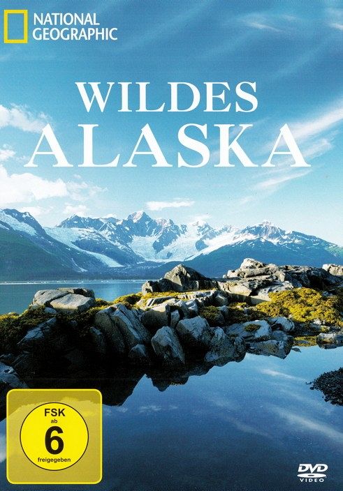 National Geographic - Wildes Alaska [DVD]